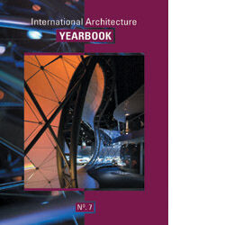 обложка книги International Architecture Yearbook No. 7 книга International Architecture Yearbook No. 7, автор: